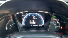 Honda Civic 1.0 VTEC Turbo 126 SR 5dr Petrol Hatchback